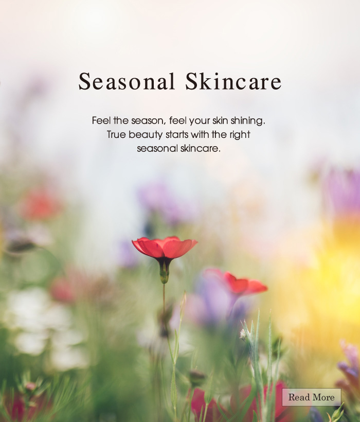 Seasonal Skincare