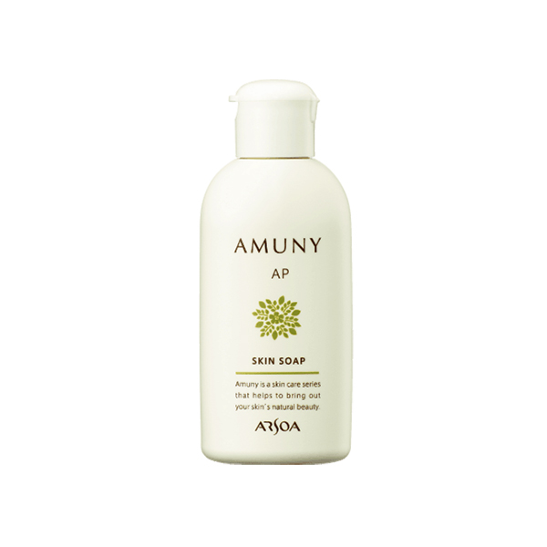 AMUNY AP SKIN SOAP - ウインドウを閉じる